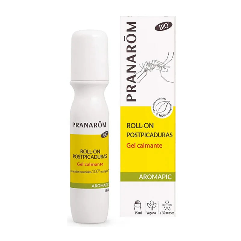 Pranarôm Aromapic Roll-on Lenitivo Dopopuntura 15 ml