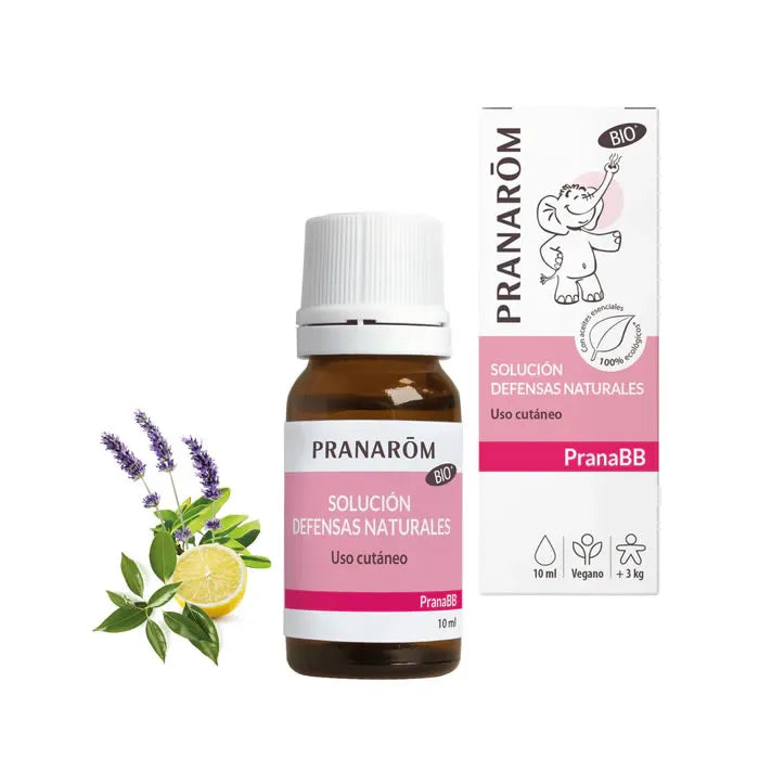 Pranarom Soluzione Di Difesa Organica 10ml