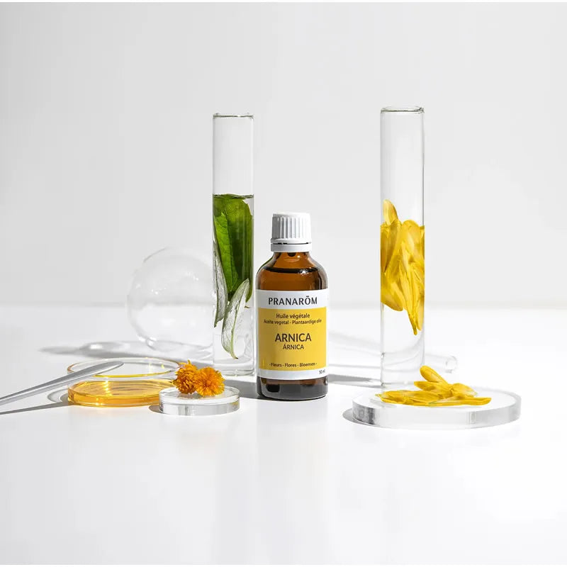 Olio Vegetale Di Arnica Bio 50 ml