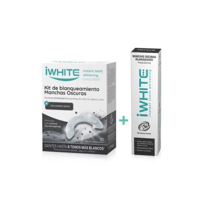Iwhite Whitening Dark Spots Set 2 Pezzi