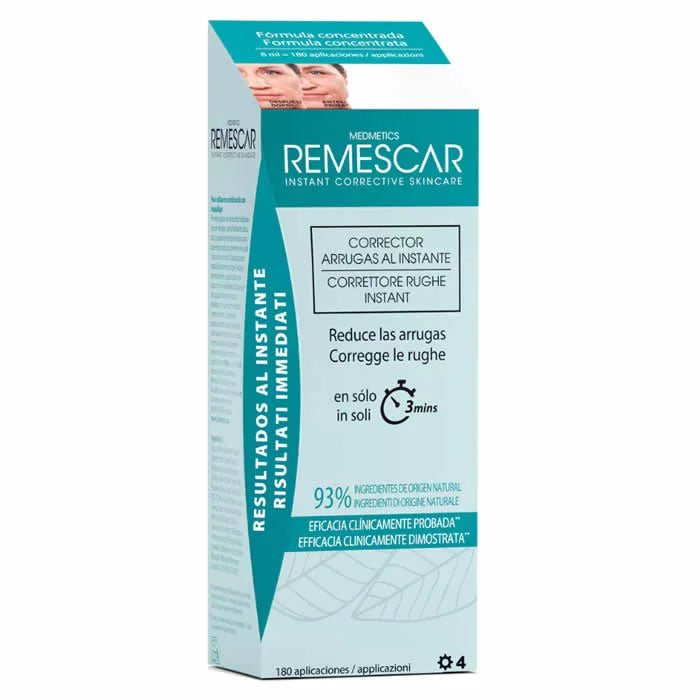 Remescar Correttore Rughe Instant 180 Applicazioni