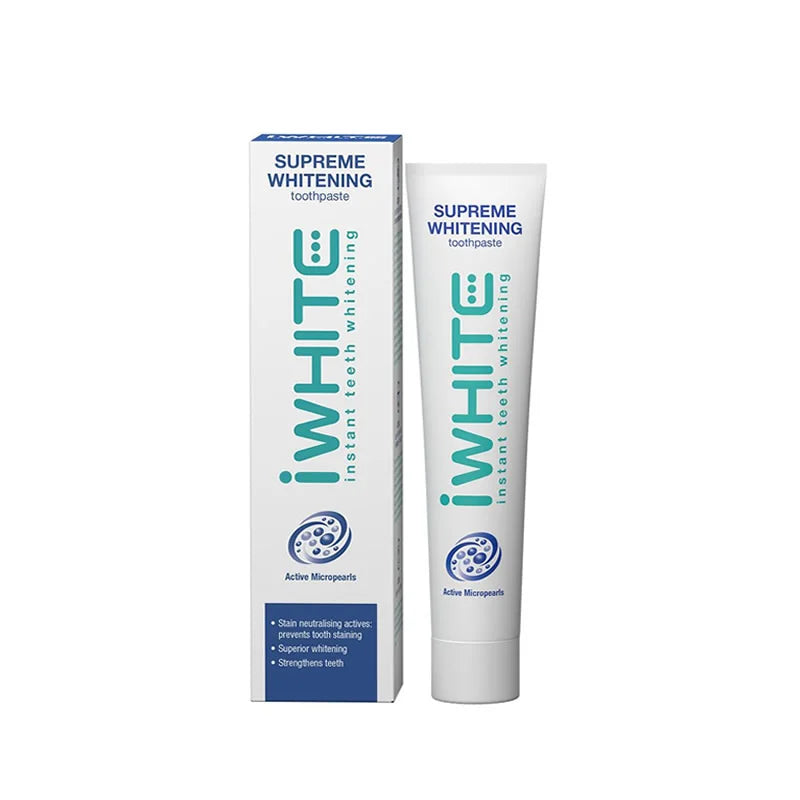Iwhite Dentifricio Sbiancante Naturale 75ml