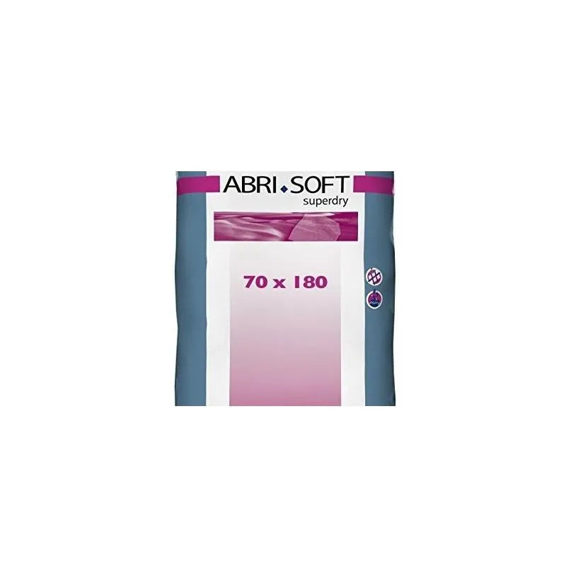 Abena Abri-soft Dry Asciugamano 70x180cm 30 Pezzi