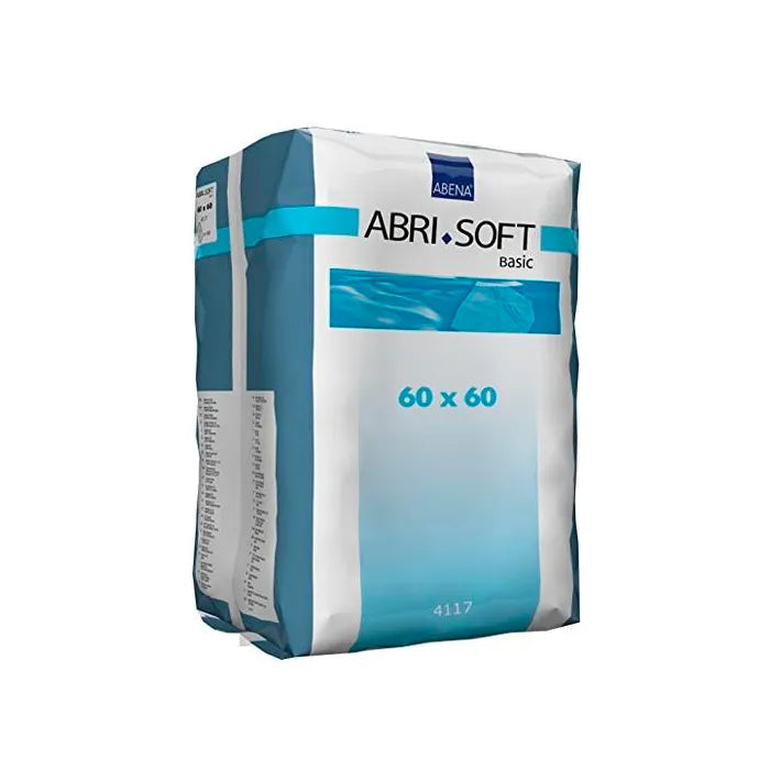 Abena Abri-soft Basic 60x60 Pannoloni Incontinenza 60 Pezzi