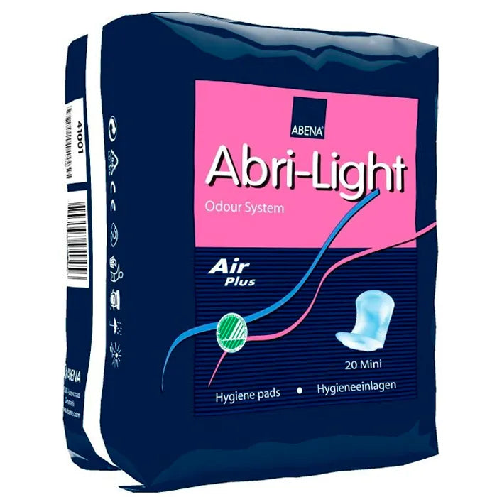 Abena Abri-light Mini 20u - Assorbenti Incontinenza