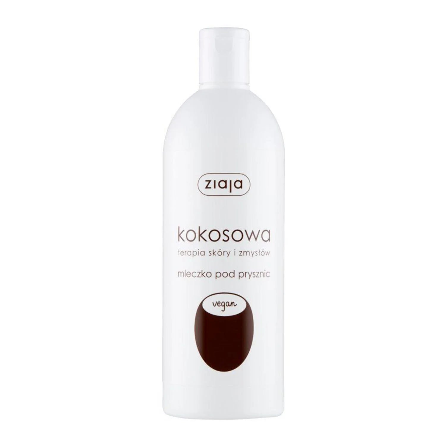 Ziaja Coconut Jabon De Baño 500ml