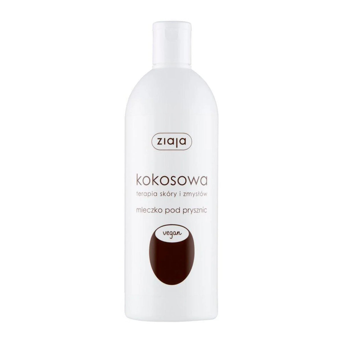 Ziaja Coconut Jabon De Baño 500ml