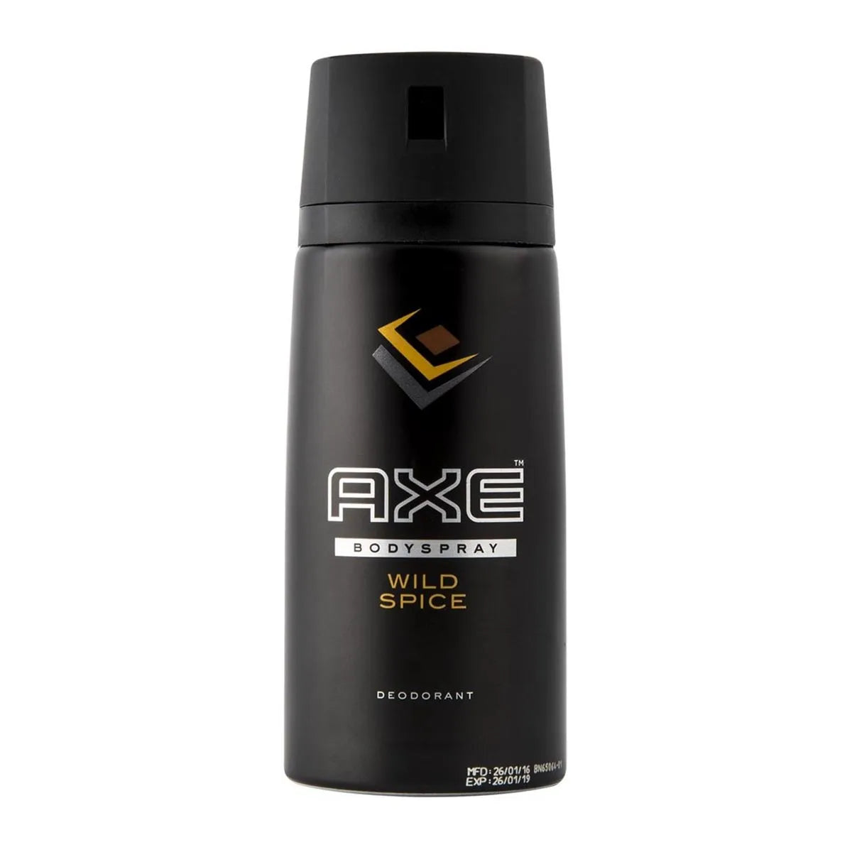 Axe Wild Spice Deodorante Spray 150 ml Antitraspirante