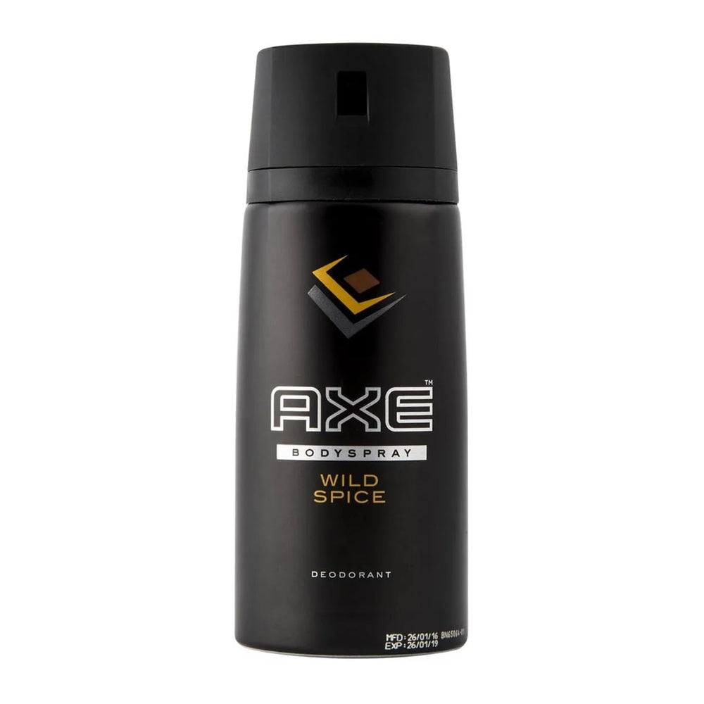 Axe Wild Spice Deodorante Spray 150 ml Antitraspirante