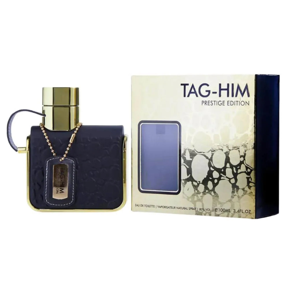 Armaf Tag-him Eau de Toilette Prestige Edition 100 ml