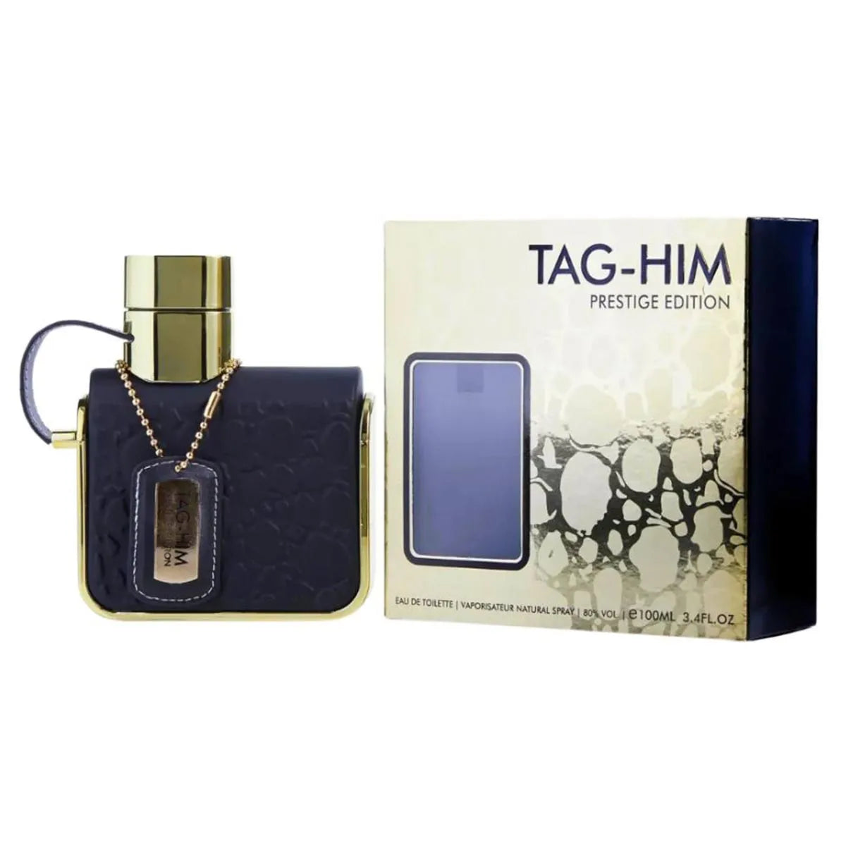 Armaf Tag-him Eau de Toilette Prestige Edition 100 ml