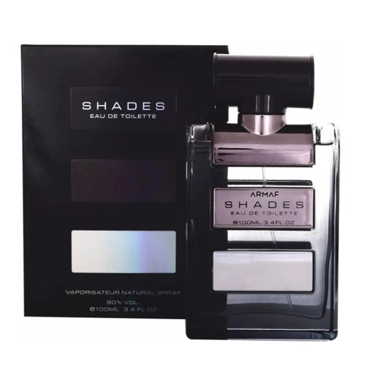 Armaf Shades Eau de Toilette 100 ml - Profumo Seducente