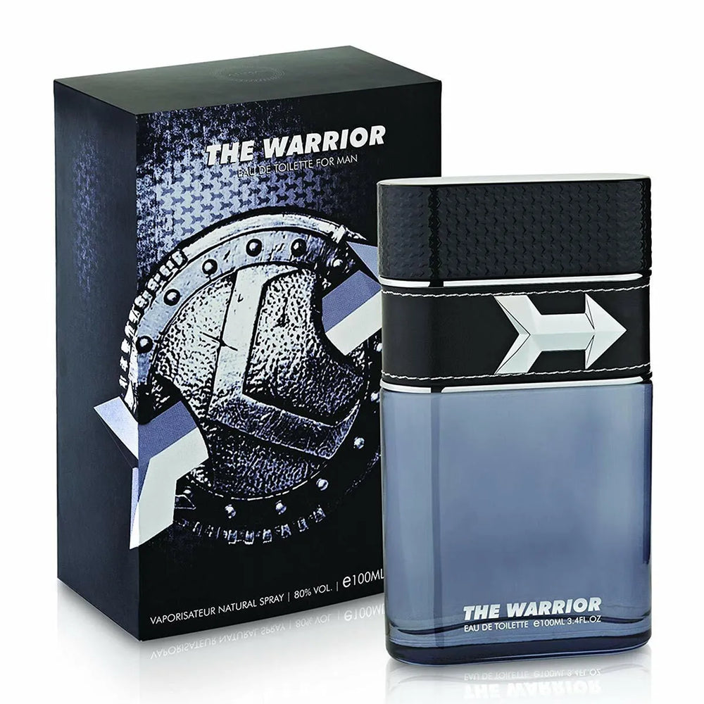 Armaf the Warrior Eau de Toilette Uomo 100 ml Spray