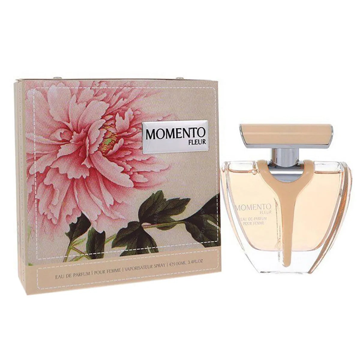 Armaf Momento Fleur Eau de Parfum Woman 100 ml