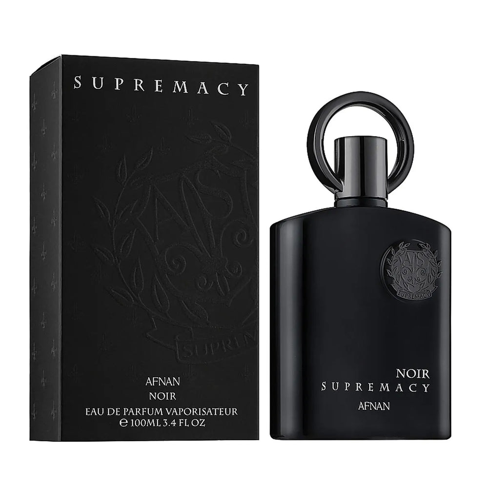 Afnan Supremacy Noir Eau de Parfum 100 ml Spray