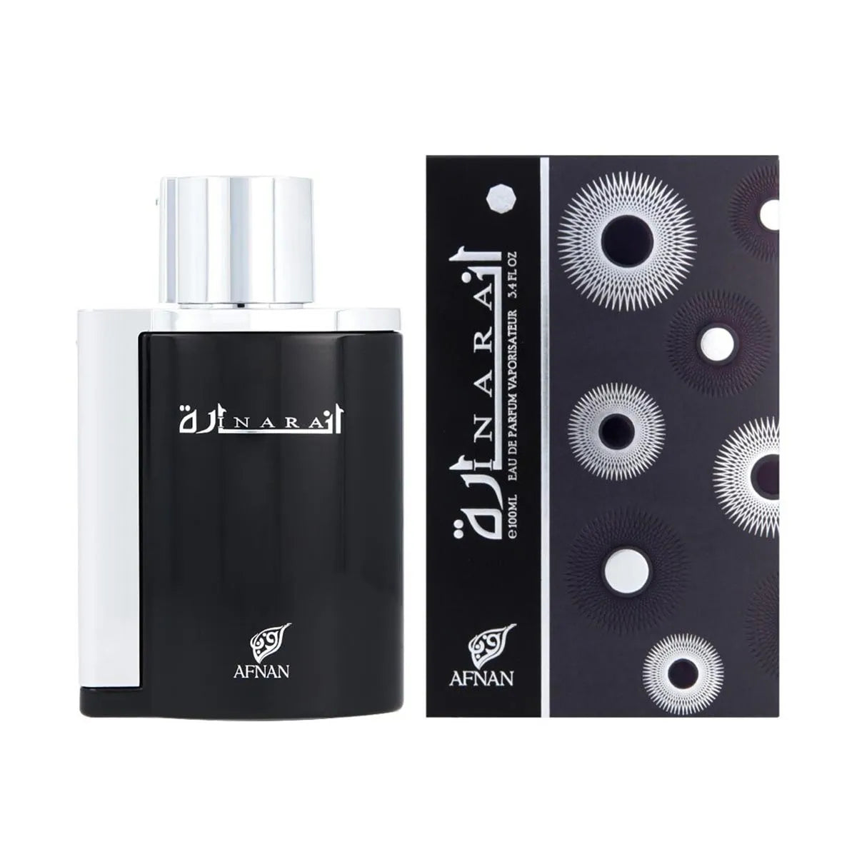 Afnan Inara Eau de Parfum 100 ml - Fragranza Raffinata