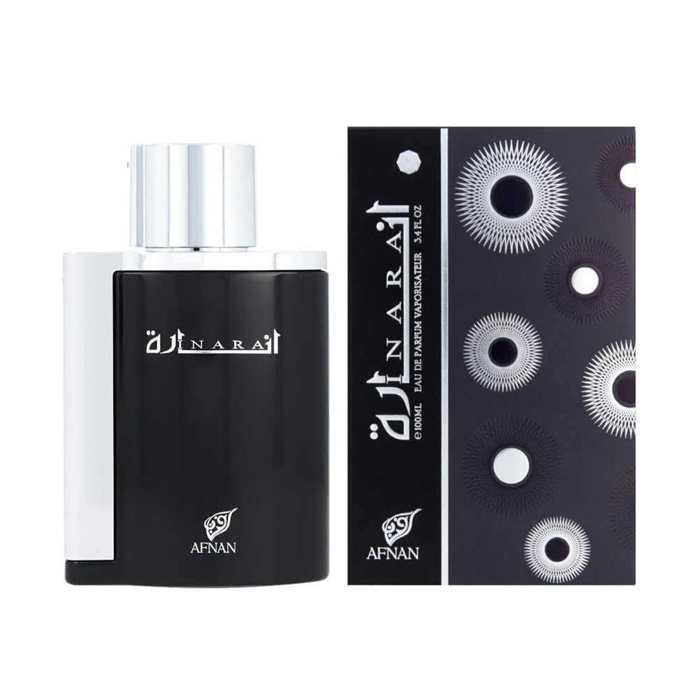 Afnan Inara Eau de Parfum 100 ml - Fragranza Raffinata