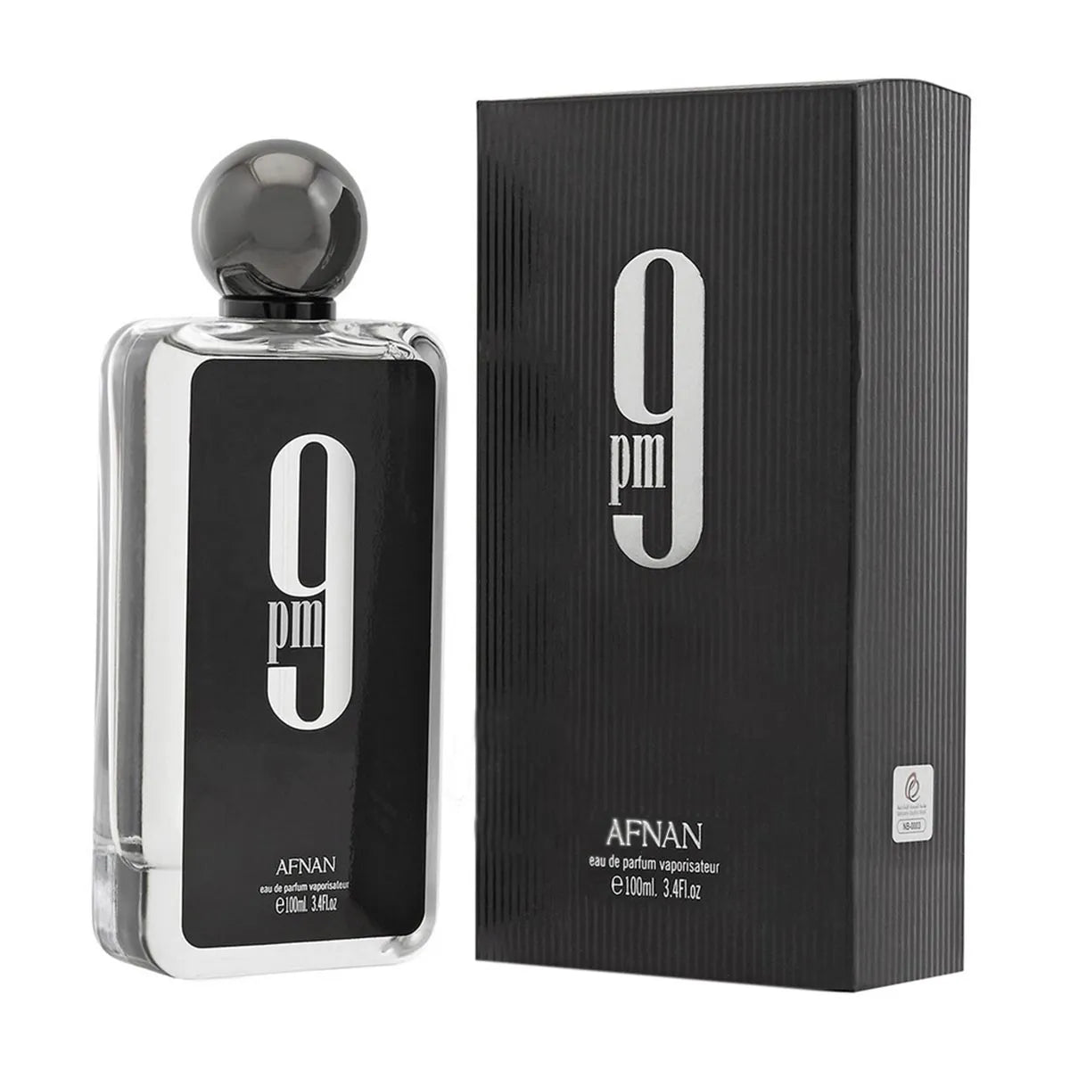Afnan 9pm Eau de Parfum Spray 100 ml - Eleganza Serale