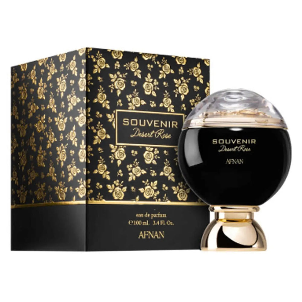 Afnan Souvenir Desert Rose Eau de Parfum 100 ml Spray