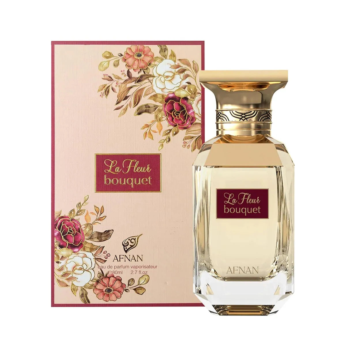 Afnan la Fleur Bouquet Eau de Parfum 80 ml Spray