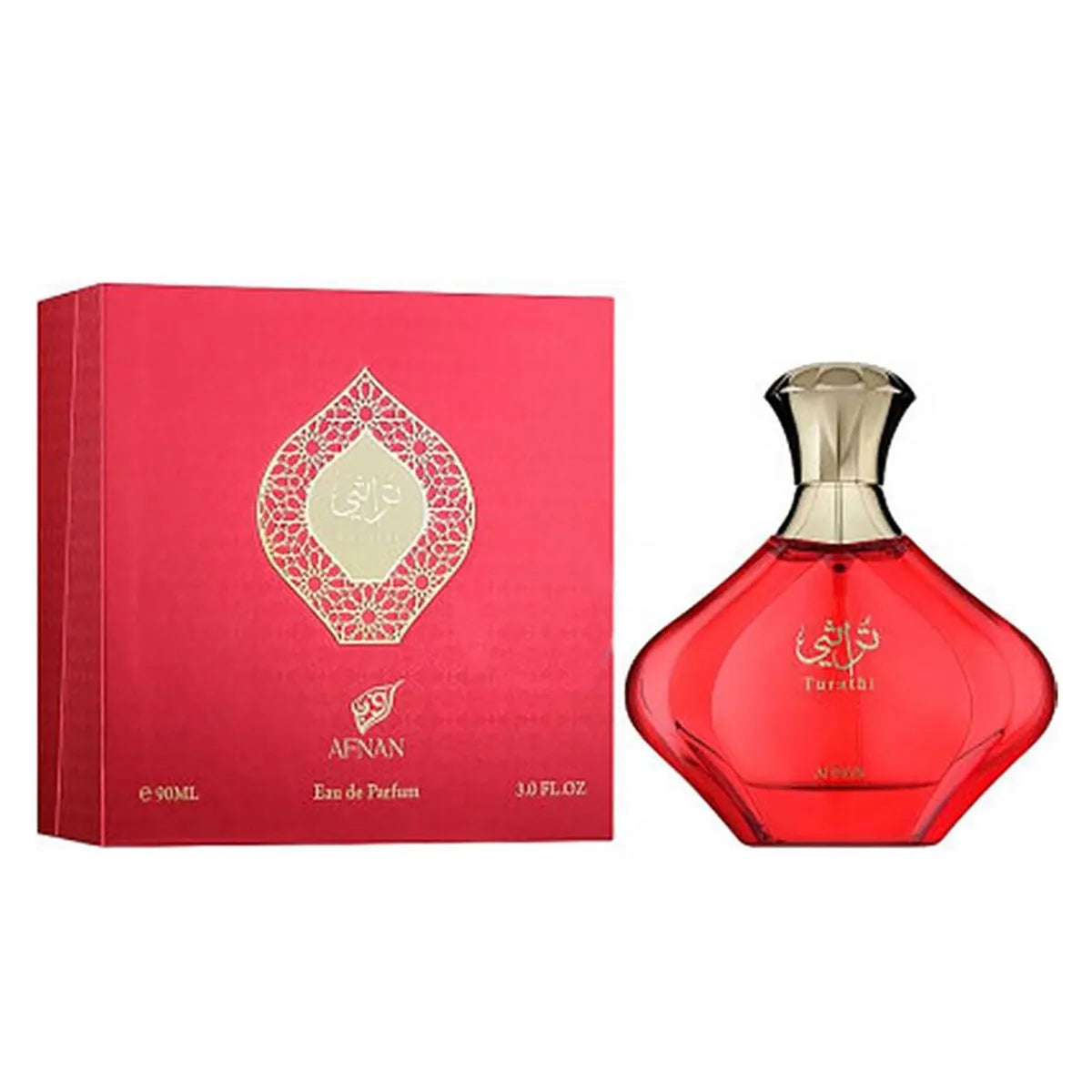 Afnan Turathi Eau de Parfum Femme 90 ml - Fragranza Elegante