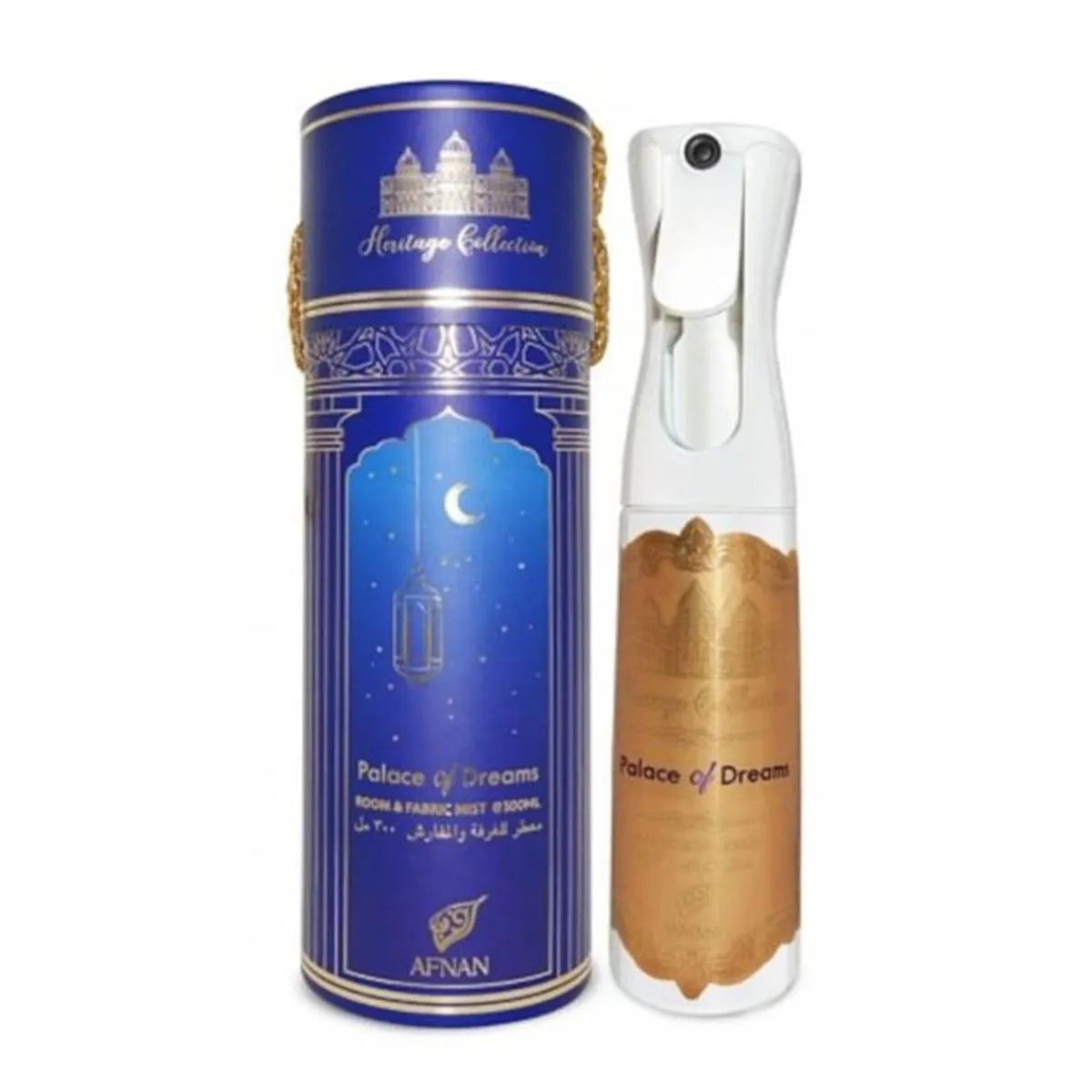 Afnan Palace of Dreams Deodorante Heritage Collection 300 ml