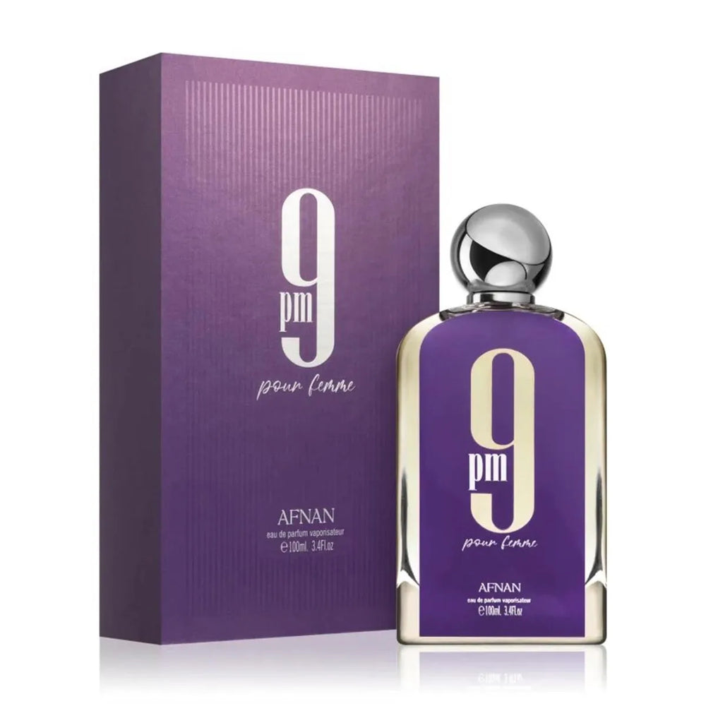 Afnan 9pm Woman Eau de Parfum 100 ml Spray