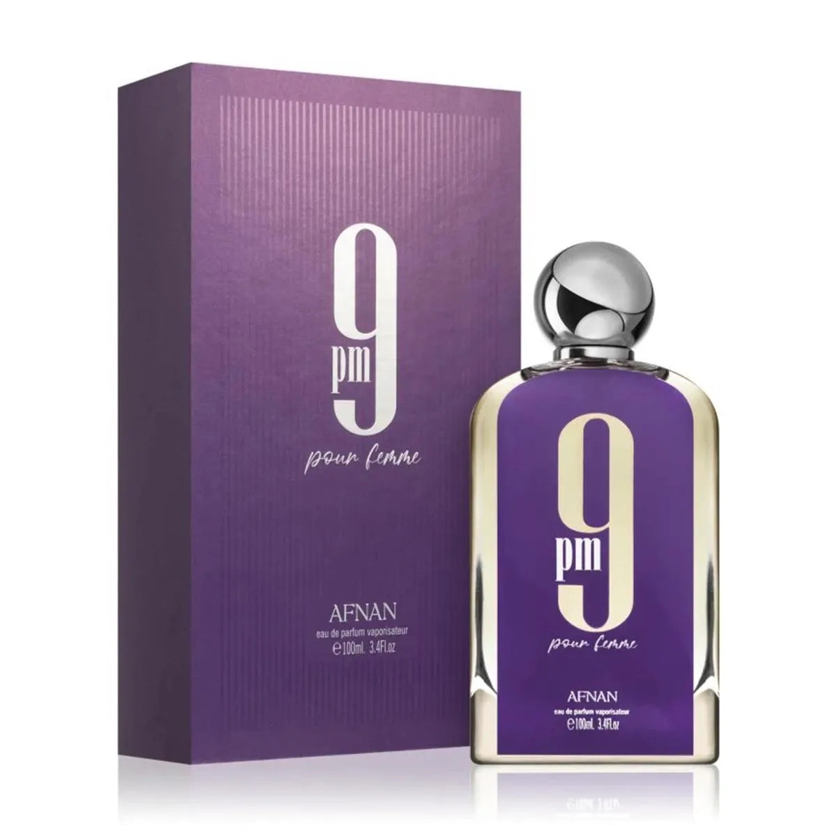 Afnan 9pm Woman Eau de Parfum 100 ml Spray