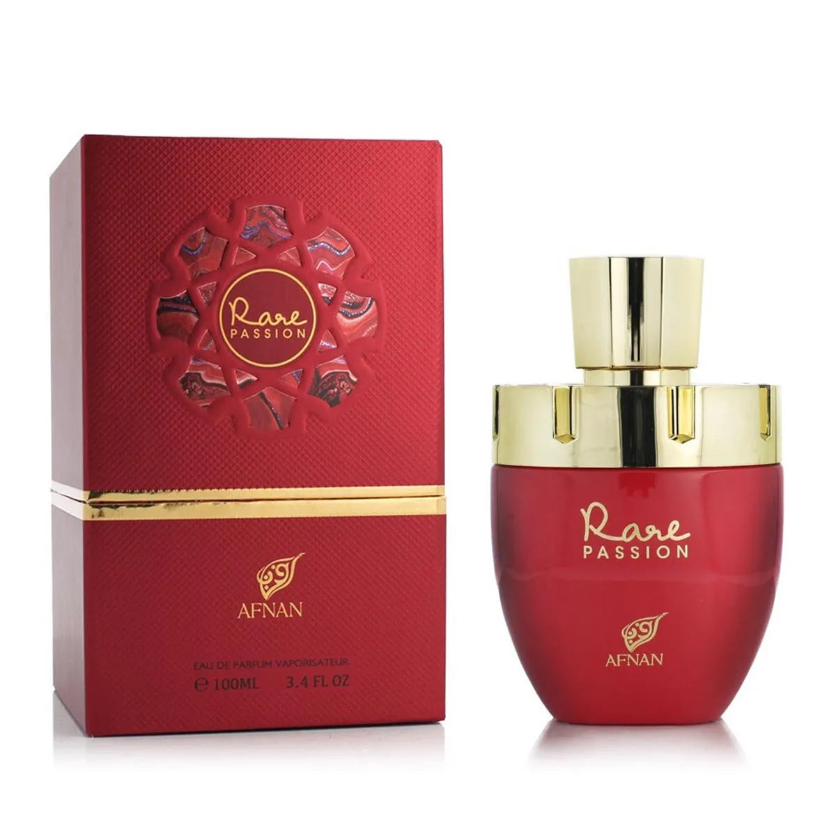 Afnan Rare Passion Eau de Parfum 100 ml - Profumo Elegante