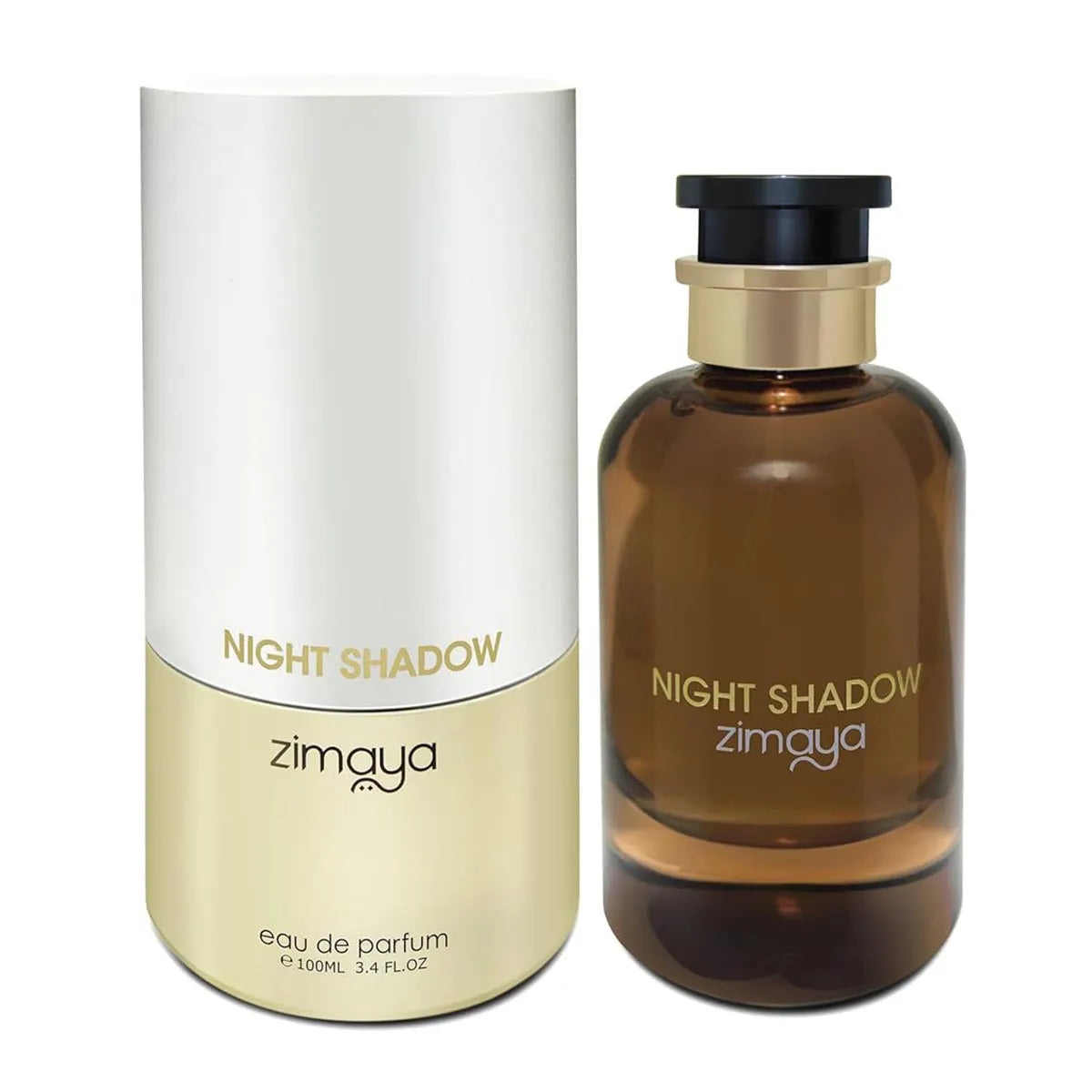 Afnan Night Shadow Eau de Parfum 100 ml - Fragranza Misteriosa