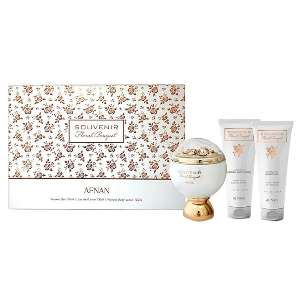Afnan Souvenir Floral Bouquet Eau de Parfum 100 ml
