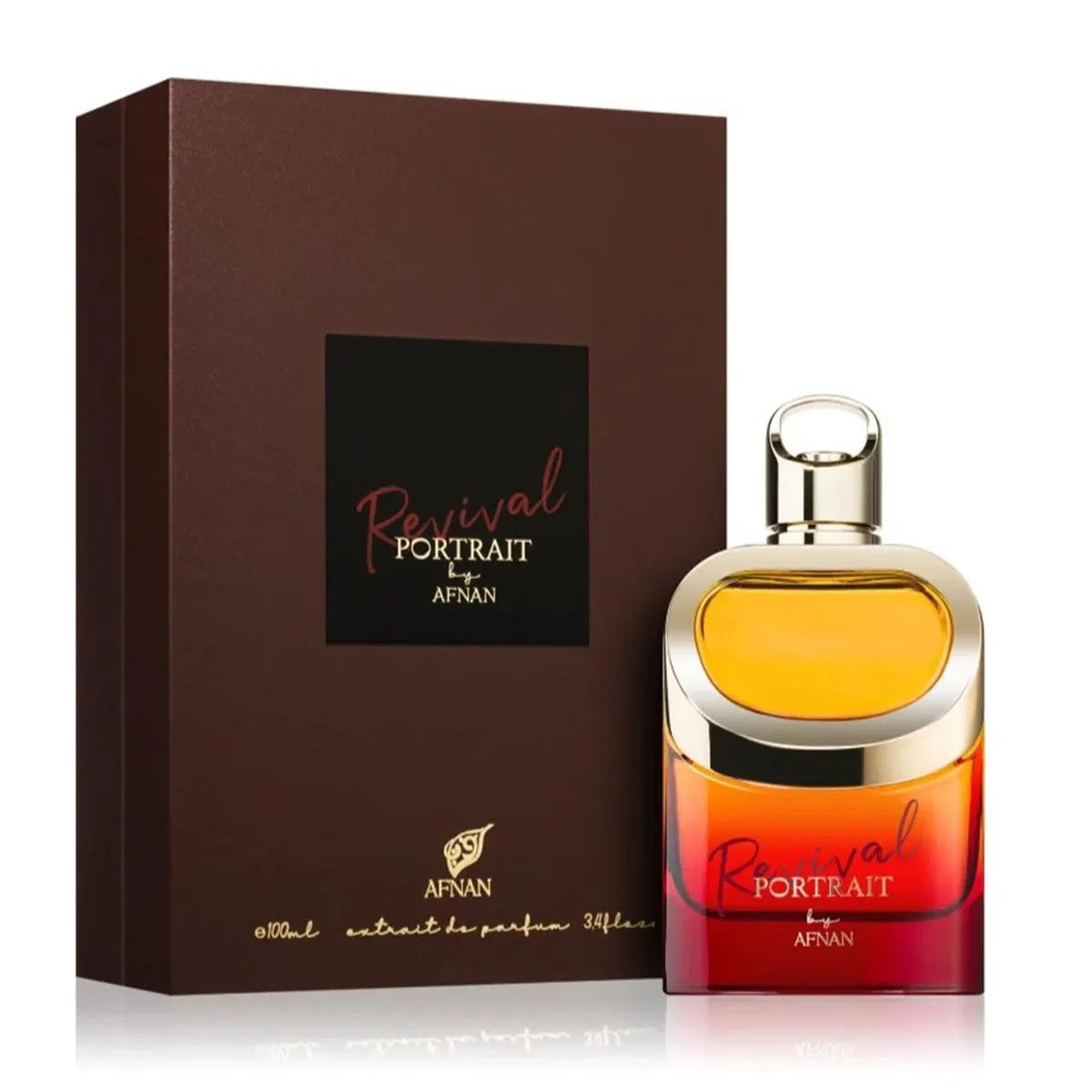 Afnan Revival Portrait Estratto di Profumo 100 ml
