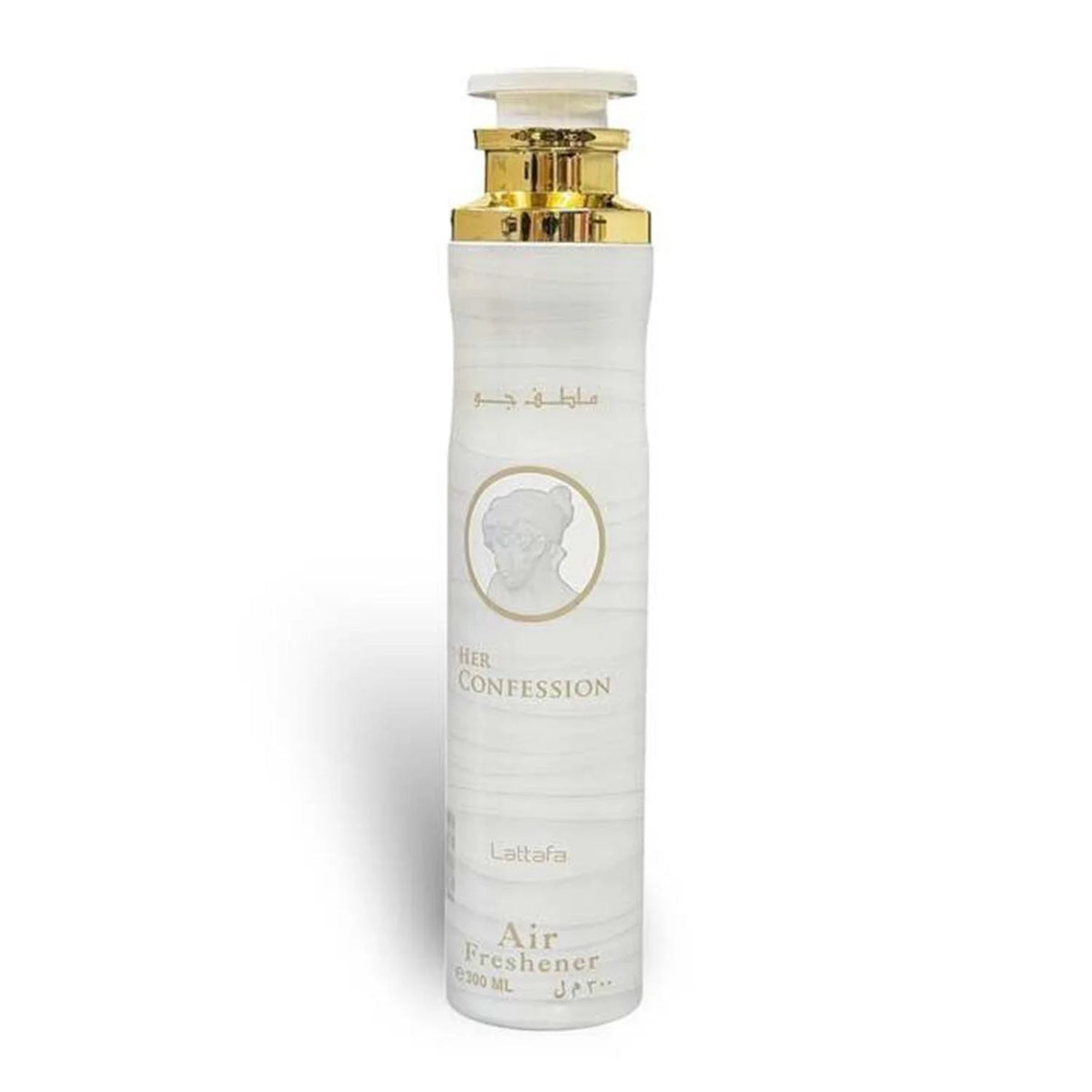 Lattafa Her Confession Air Freshener 300ml Spray
