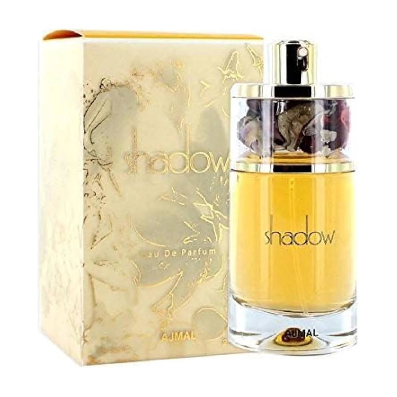 Ajmal Shadow Gold Eau de Parfum 75 ml - Eleganza e Sofisticatezza