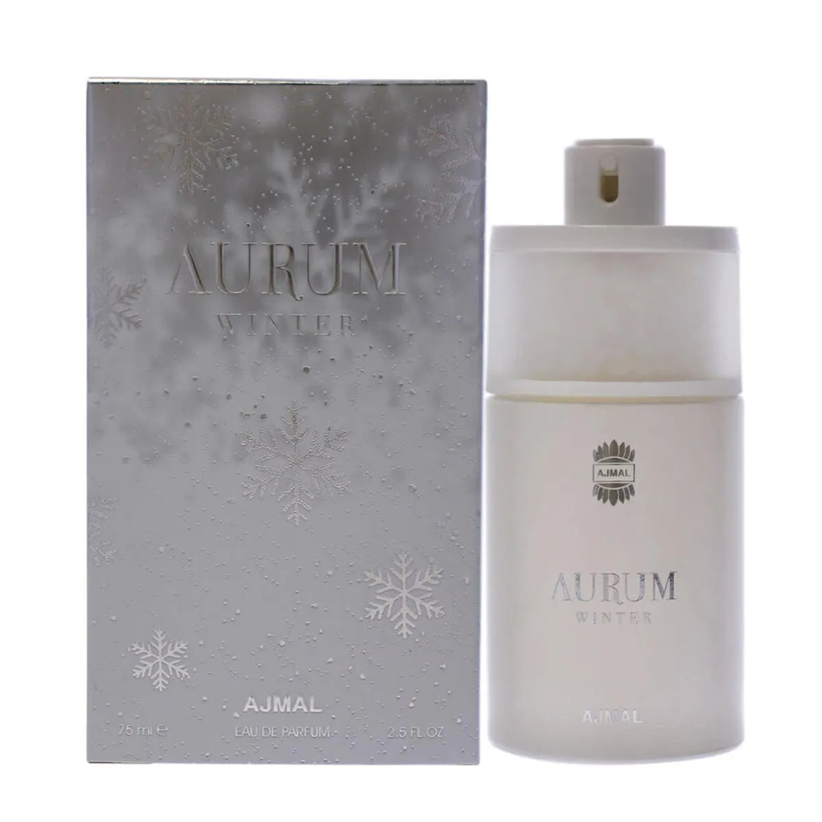 Ajmal Aurum Winter Eau de Parfum 75 ml - Profumo Lussuoso