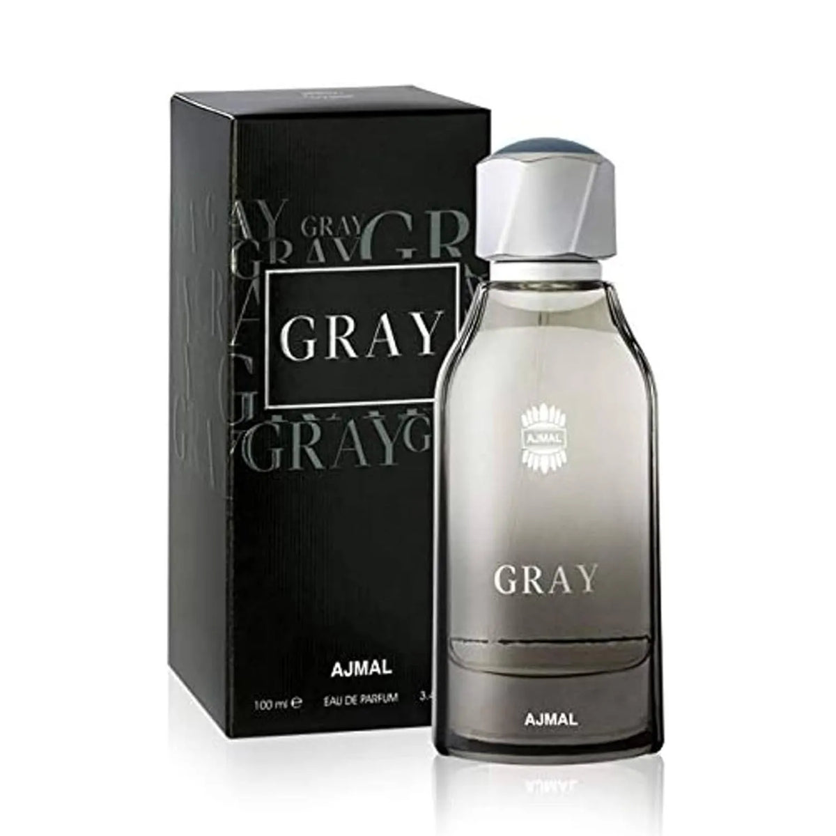 Ajmal Gray Eau de Parfum 100 ml - Fragranza Sofisticata