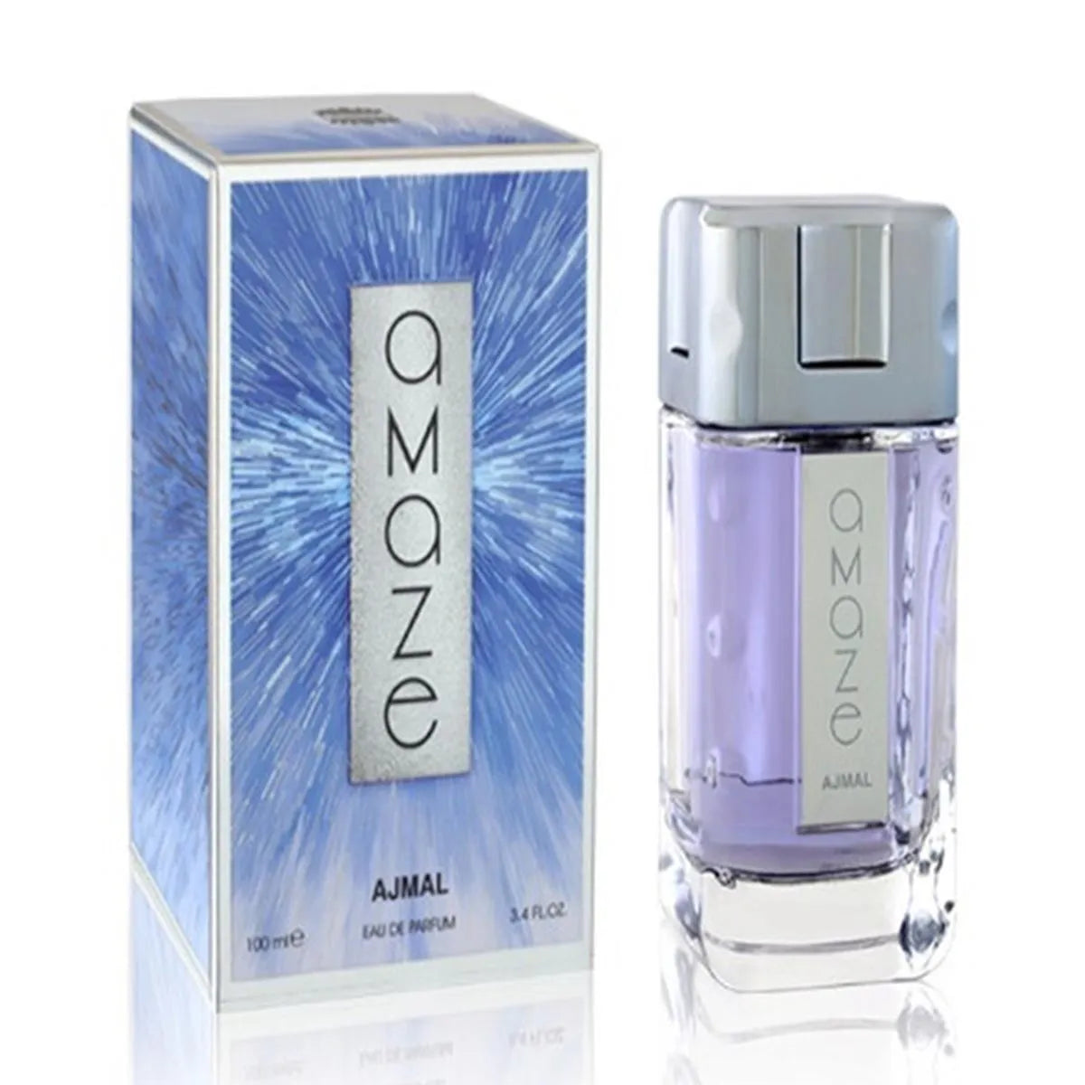 Ajmal Amaze Eau de Parfum 100 ml - Fragranza Elegante