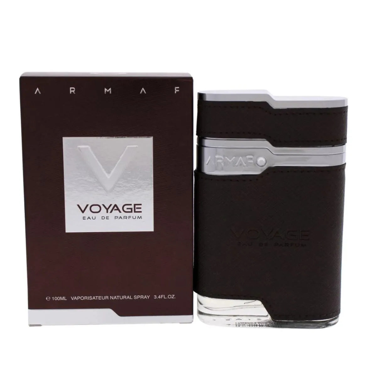Armaf Voyage Eau de Parfum 100 ml Spray - Profumo Elegante