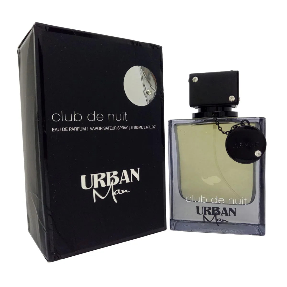 Armaf Man Club de Nuit Eau de Parfum 105 ml Spray