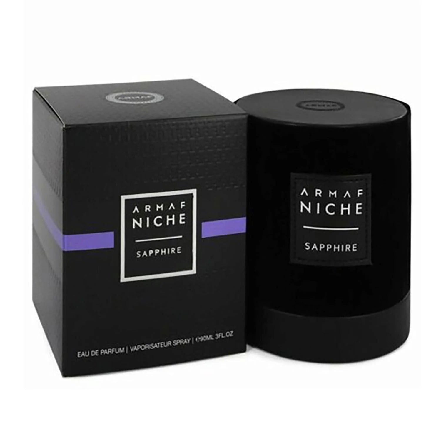 Armaf Niche Sapphire Eau de Parfum 90 ml - Fragranza Sofisticata