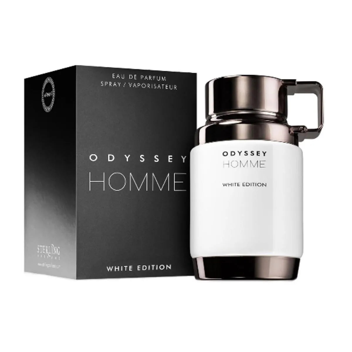 Armaf Odyssey Homme Eau de Parfum White Edition 100 ml