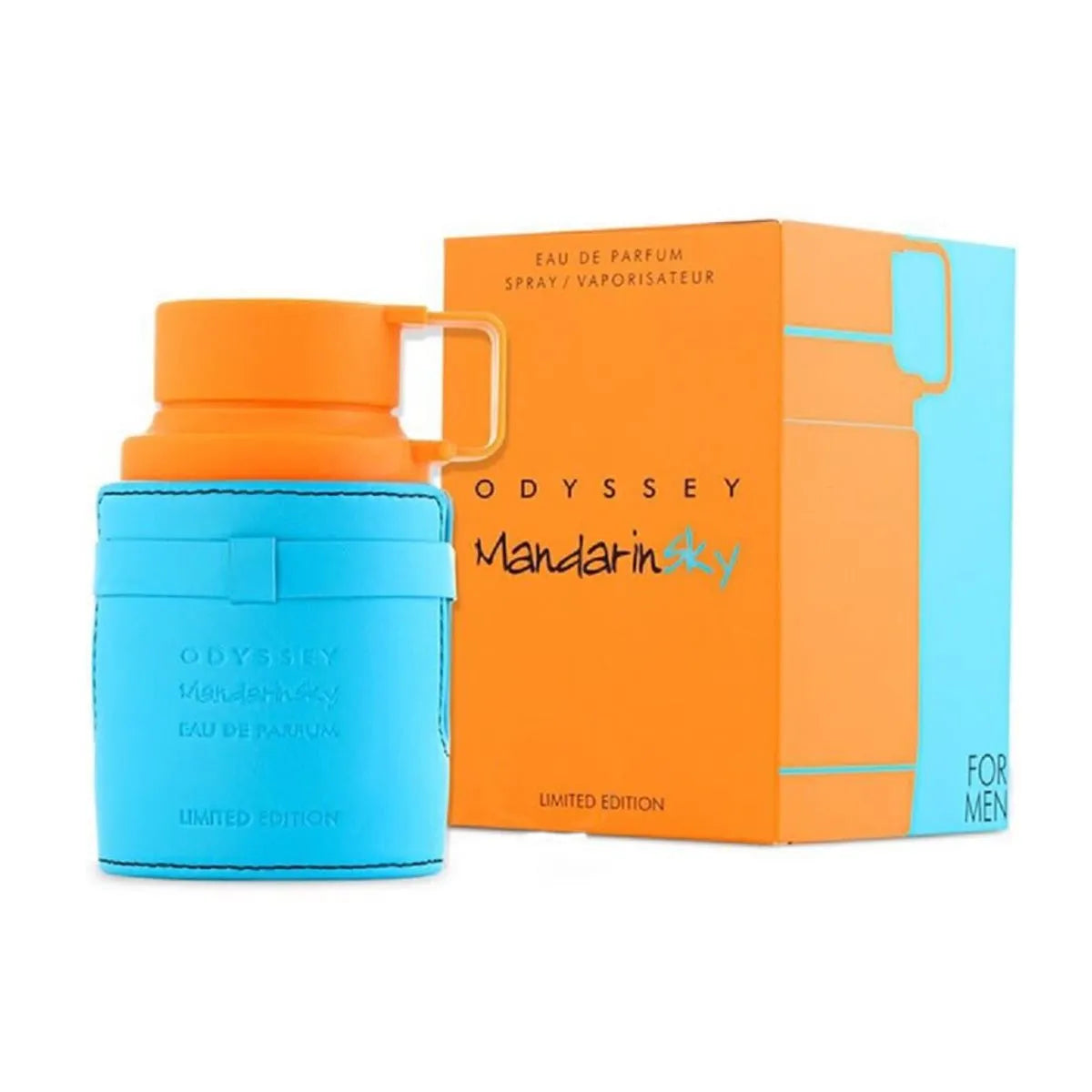 Armaf Odyssey Mandarin Sky Eau de Parfum 100 ml Edizione Limitata