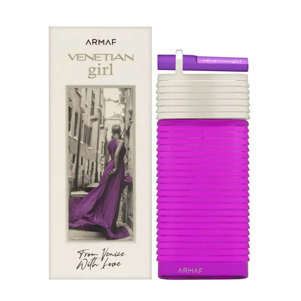 Armaf Venetian Girl Eau de Parfum 100 ml - Profumo Veneziano
