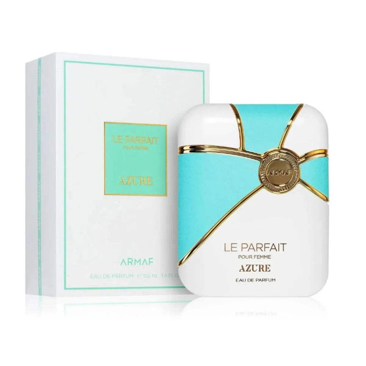 Armaf le Parfait Azure Eau de Parfum Woman 100 ml