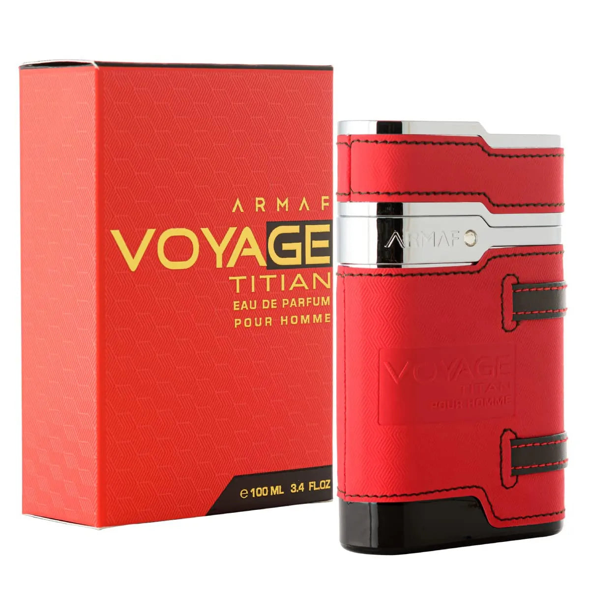 Armaf Voyage Titan Eau de Parfum Man 100 ml