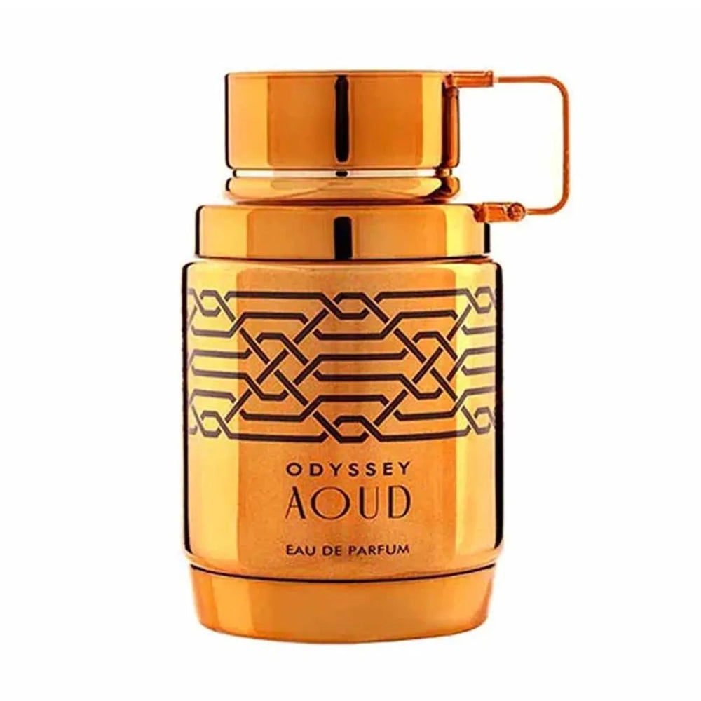 Armaf Odyssey Aoud Eau de Parfum 100 ml | Profumo Lussuoso