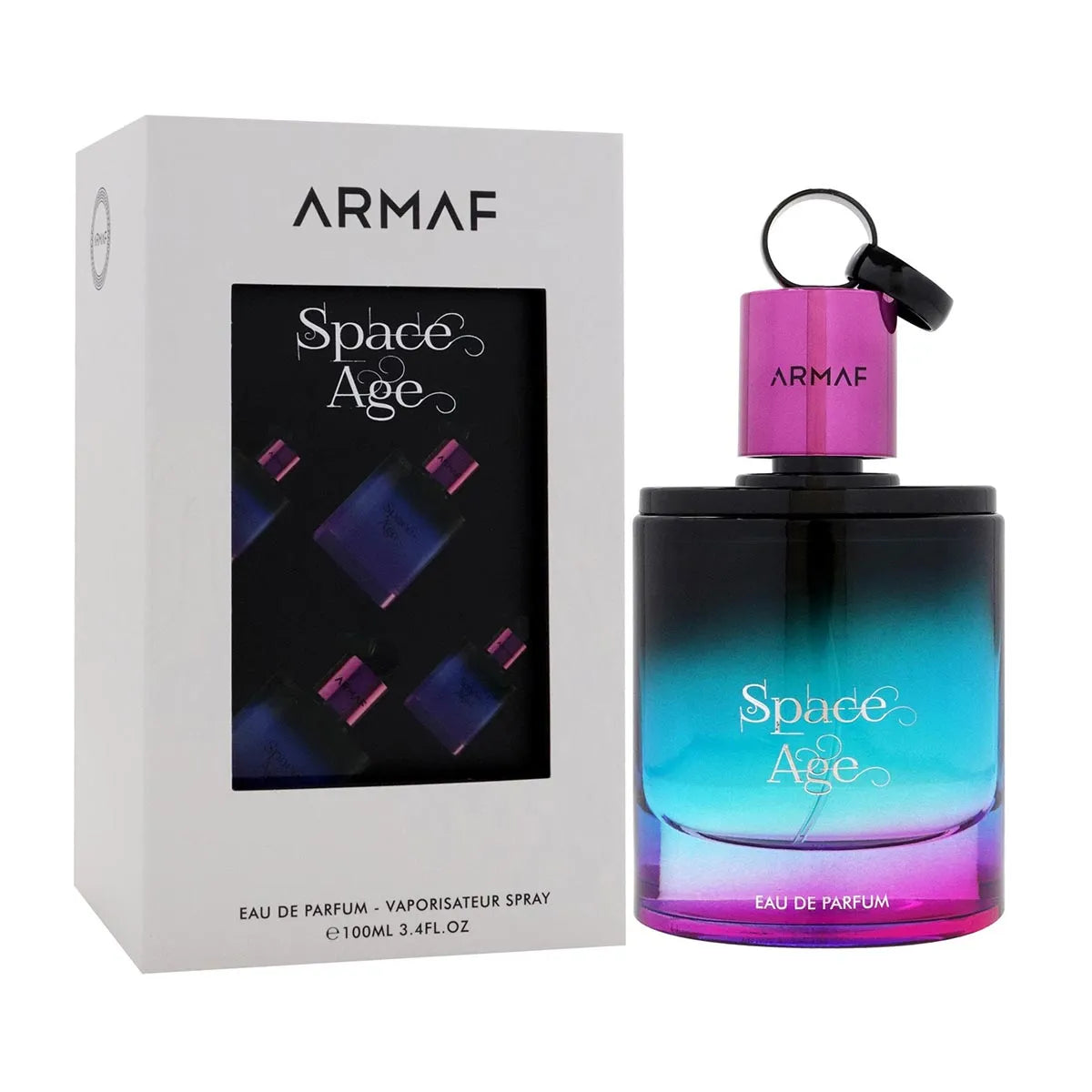 Armaf Spave Age Eau de Parfum 100 ml - Fragranza Elegante