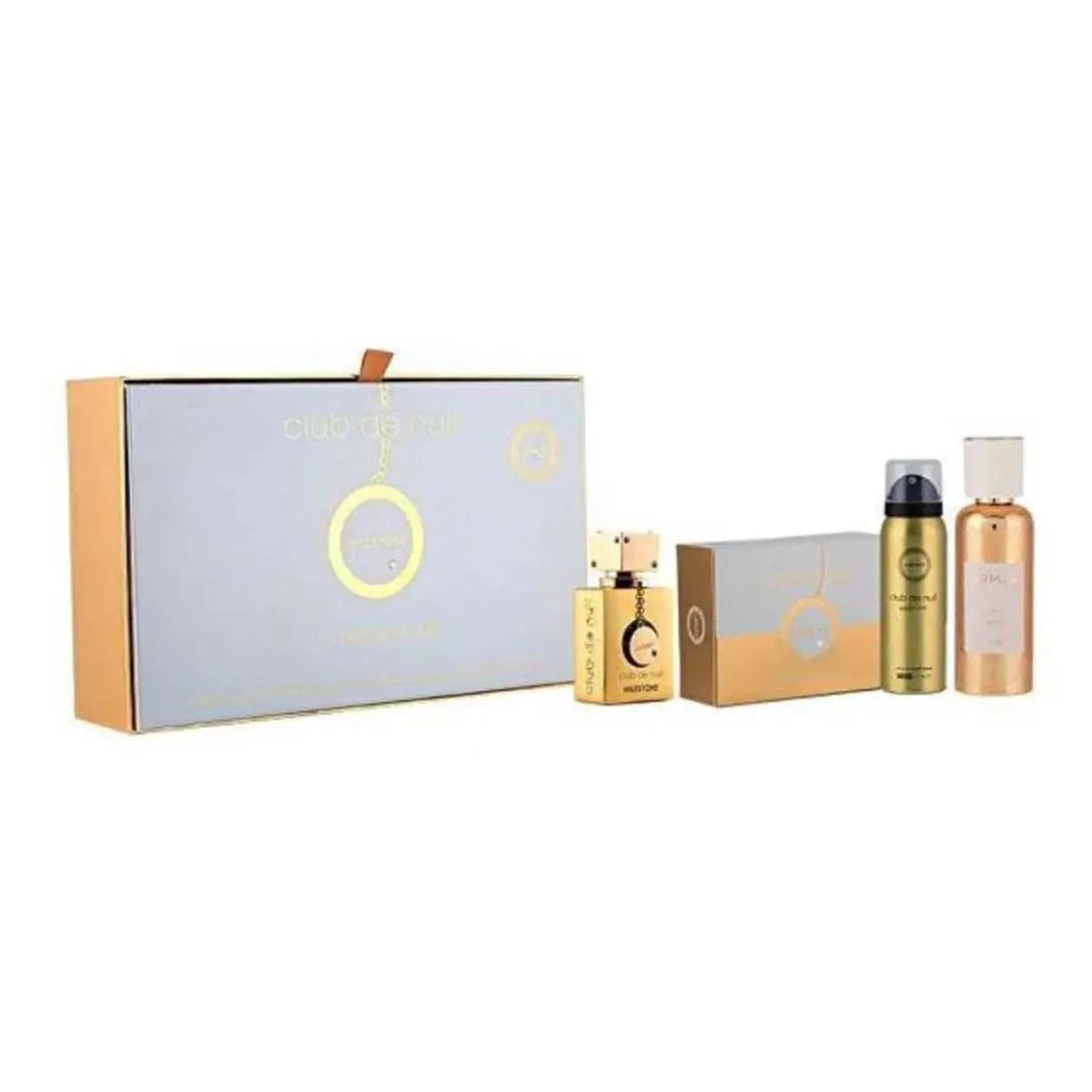Armaf Club de Nuit Milestone Eau de Parfum 130 ml Set