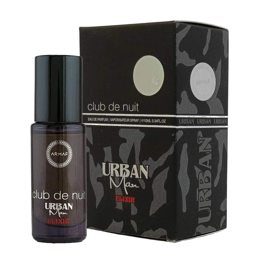 Armaf Club de Nuit Urban Man Elixir Eau de Parfum 10 ml