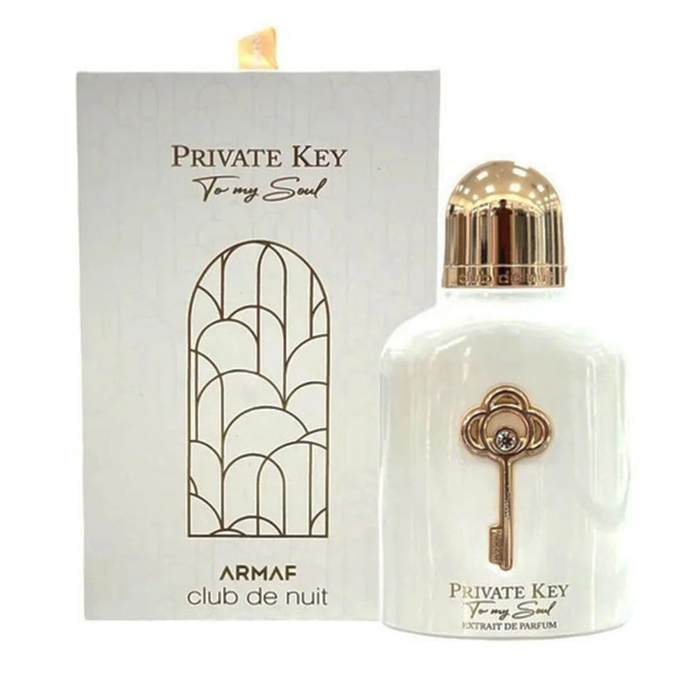 Armaf Club de Nuit Private Key Extrait de Parfum 100 ml